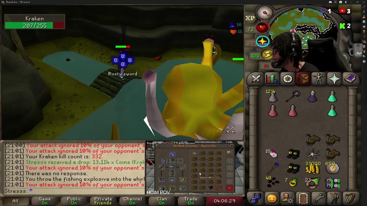 1 Def Pure vs KRAKEN