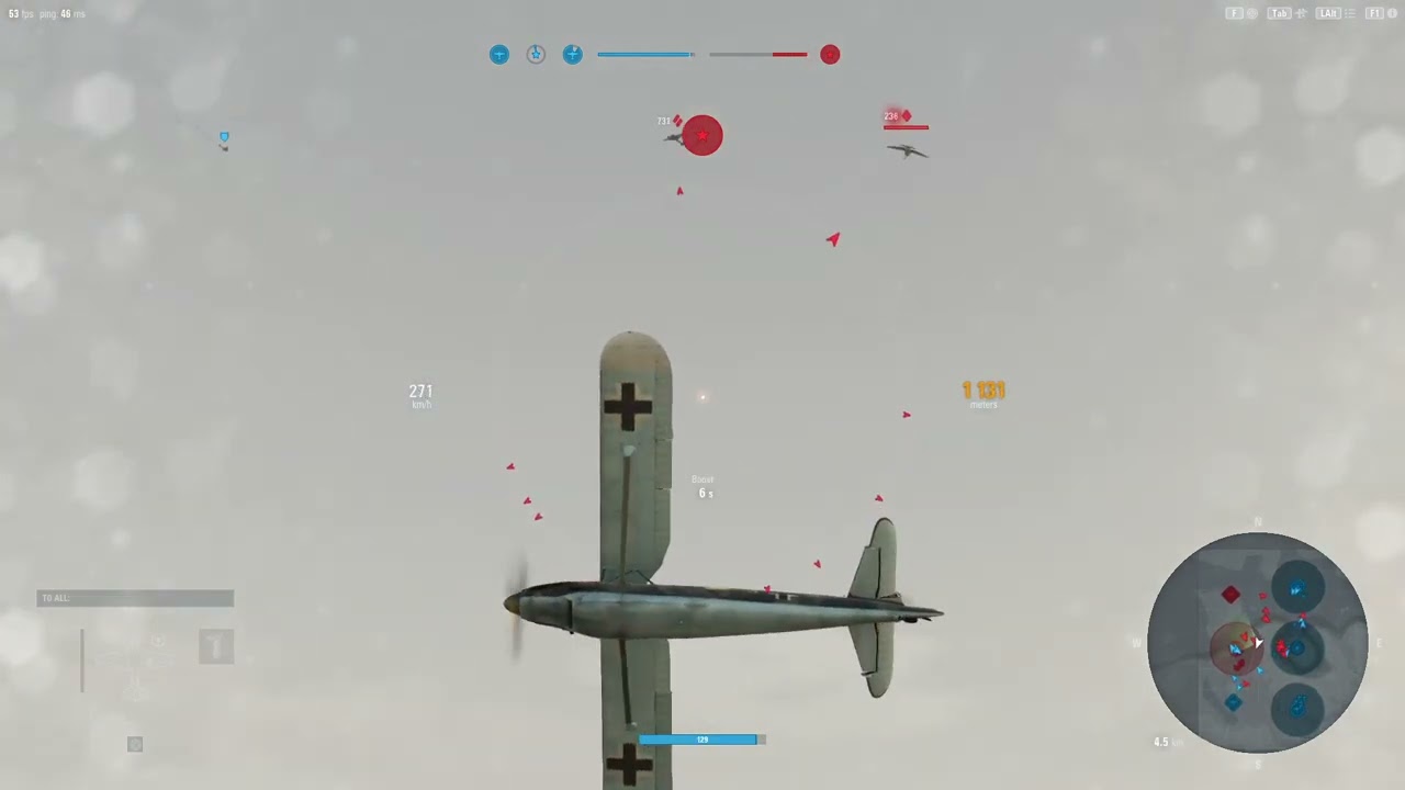 World of Warplanes - NA Server March 2