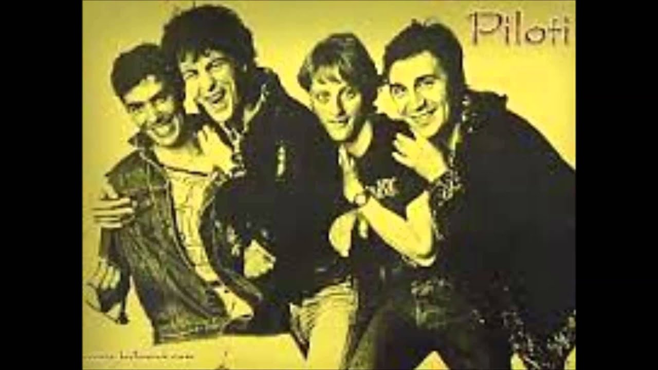 Piloti -  Kao Ptica na mom Dlanu