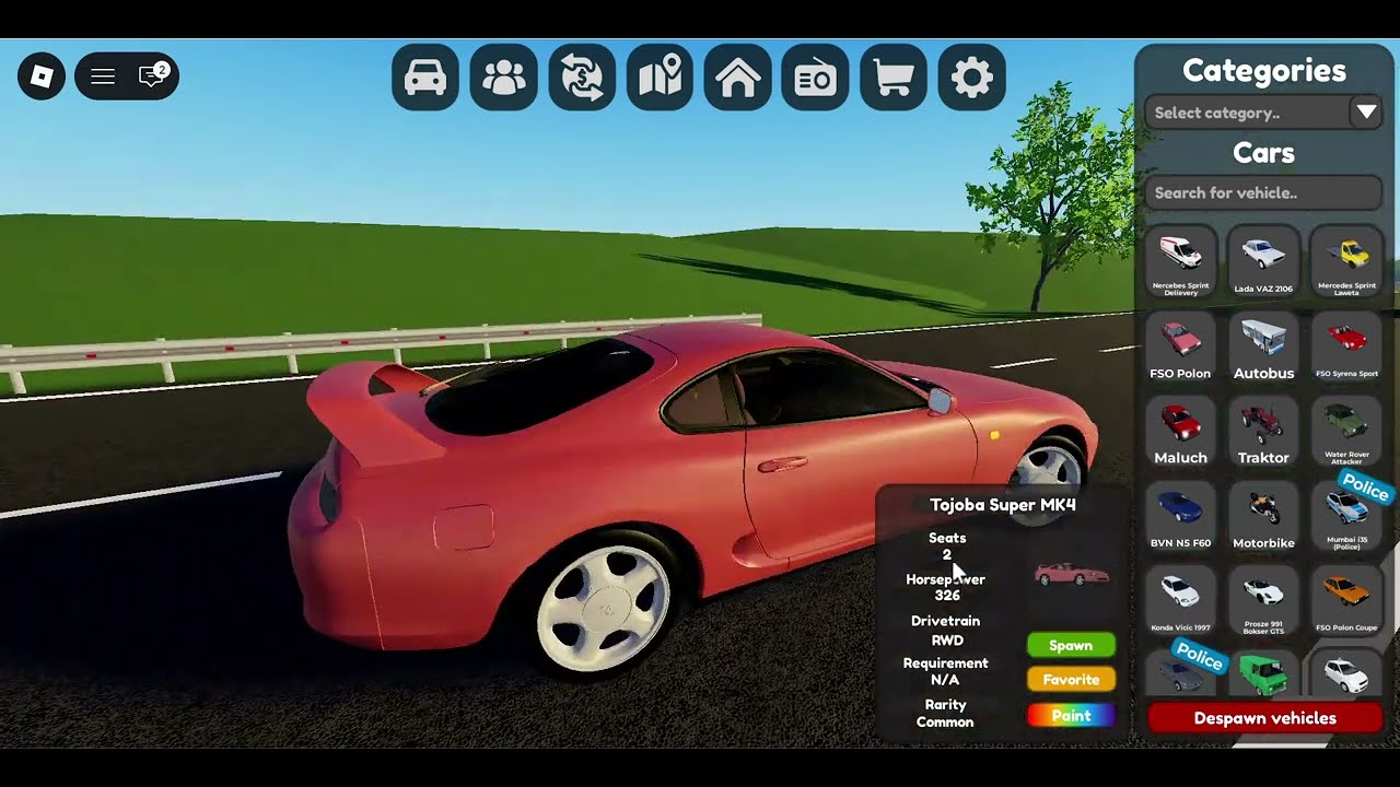 I tried playing Podworko on Roblox...