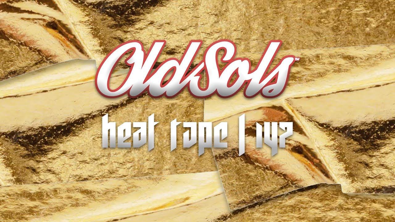 OldSols Vlog 147: Heat Tape