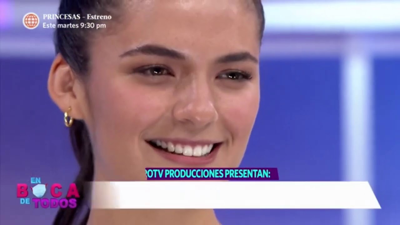 En Boca de Todos: Elenco de Princesas contó detalles de esta nueva producción  (HOY)