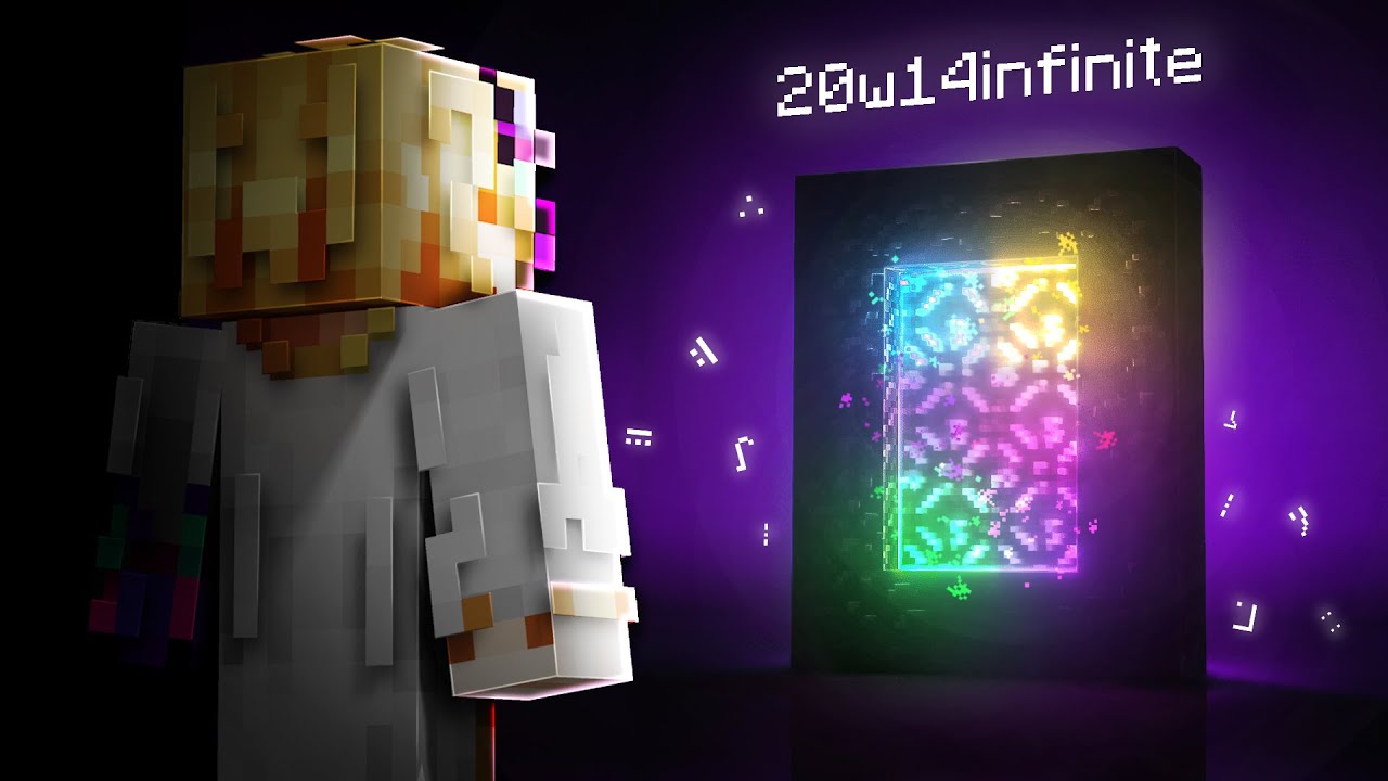 Can You Beat Minecraft With INFINITE DIMENSIONS?
