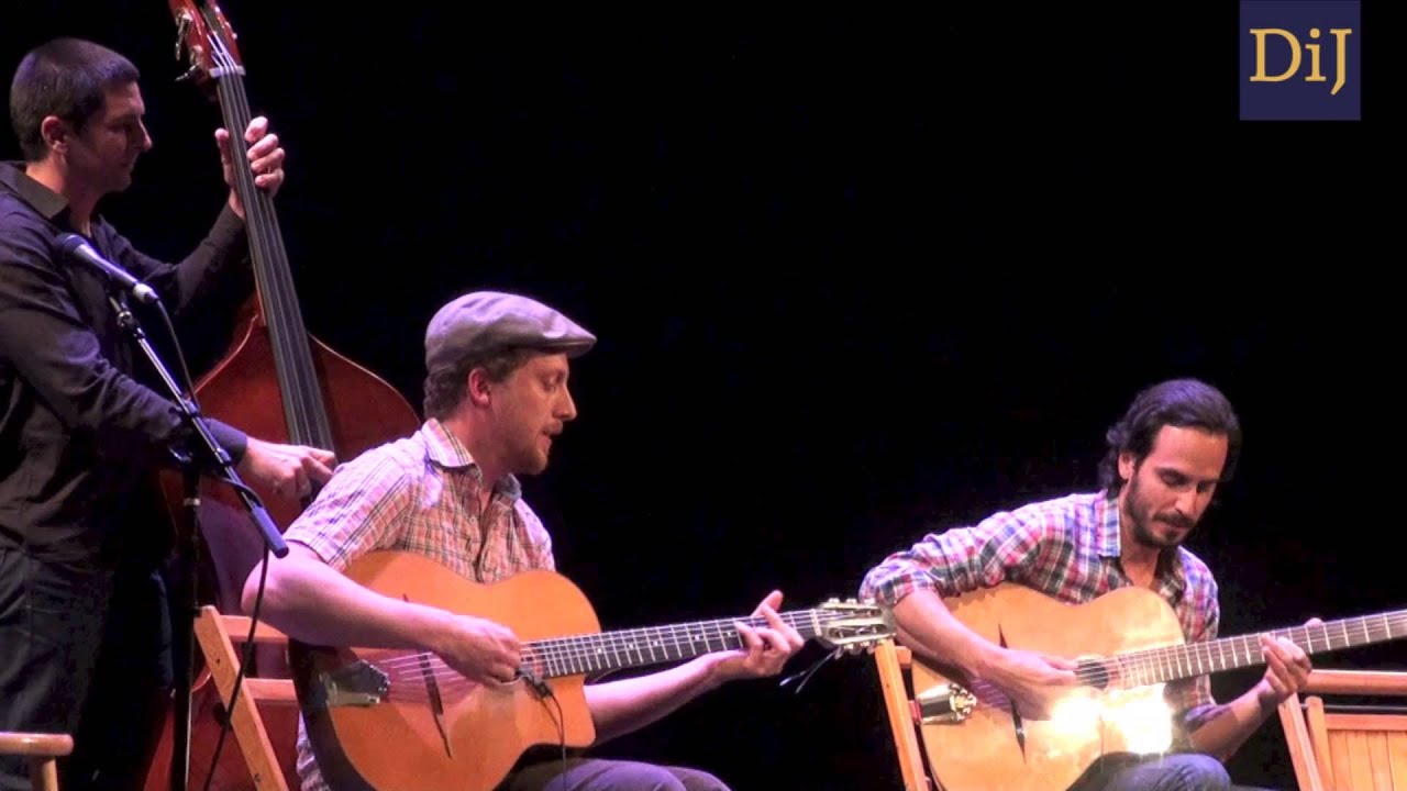 DiJ 2013 Adrien Moignard, Gonzalo Bergara, Jeremie Arranger (1 of ?) DiJ 2013