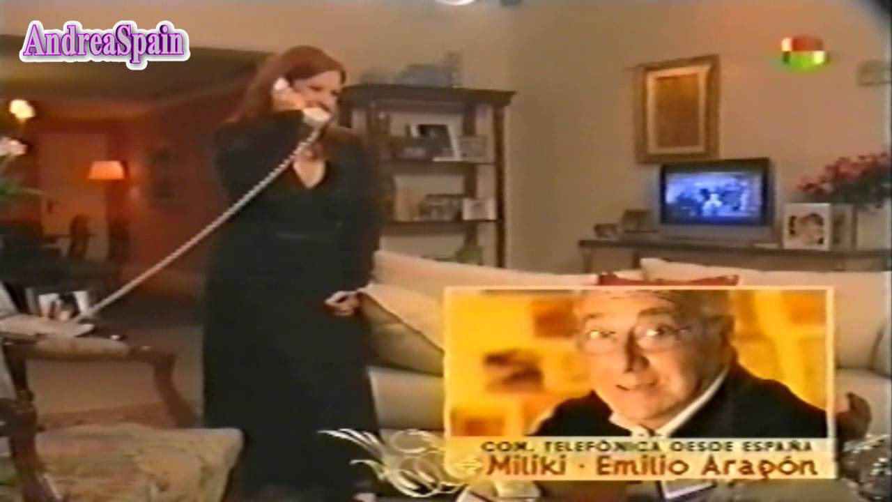 ANDREA DEL BOCA - 'Habitacion 414' Recuerdo a Miliki