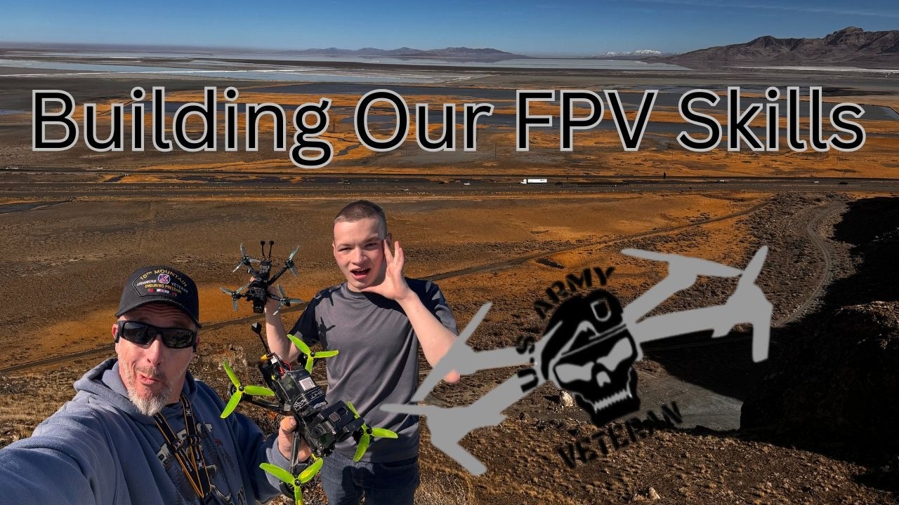 Building Our FPV Skills