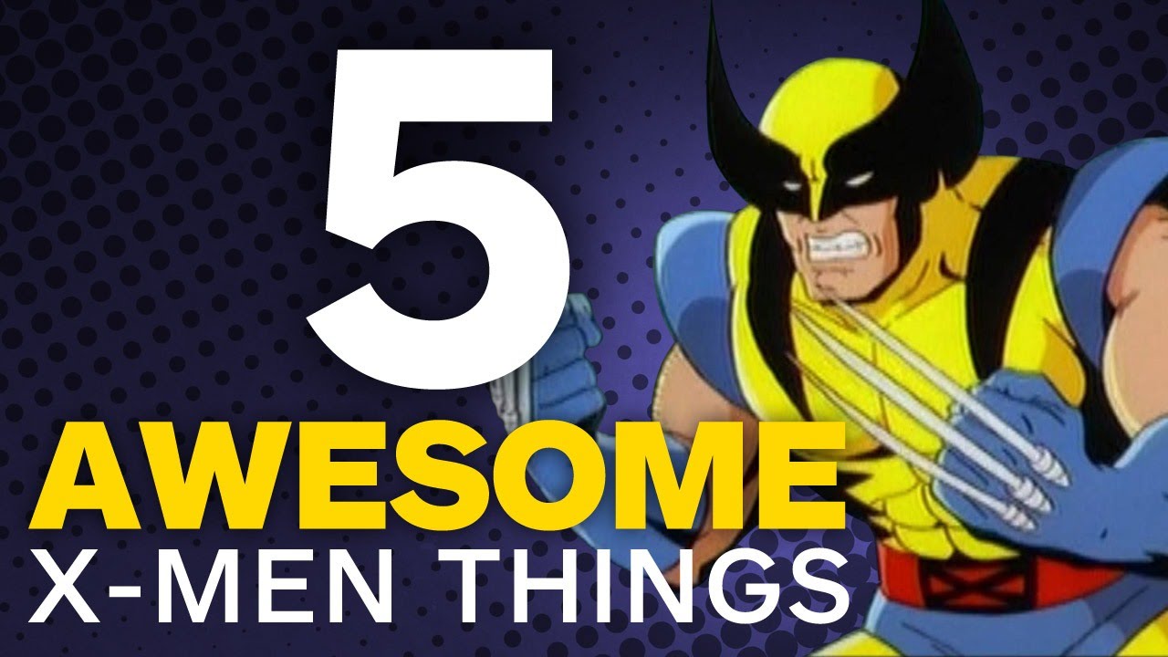 5 X-Men Shows You Should Watch - What to Watch