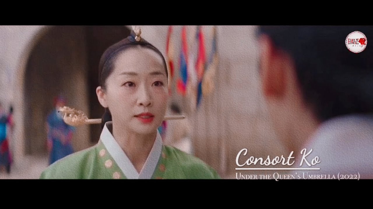 WOO JUNG WON in UNDER THE QUEEN’S UMBRELLA (2022)