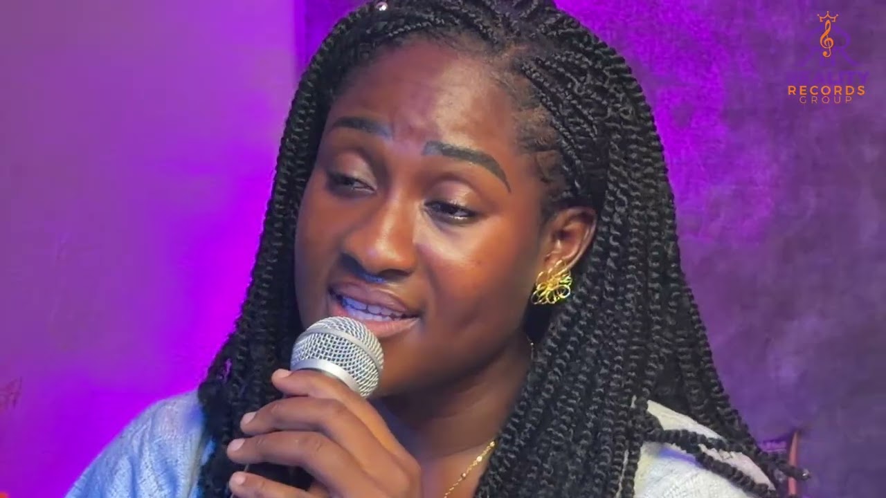Power Worship Session With Rosalyn Bassey