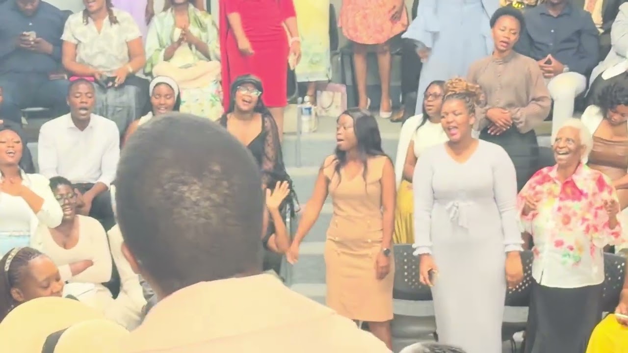 Worship @Rosbank SDA Church - Hym 136-Fisani@rosebanksdachurch8067 