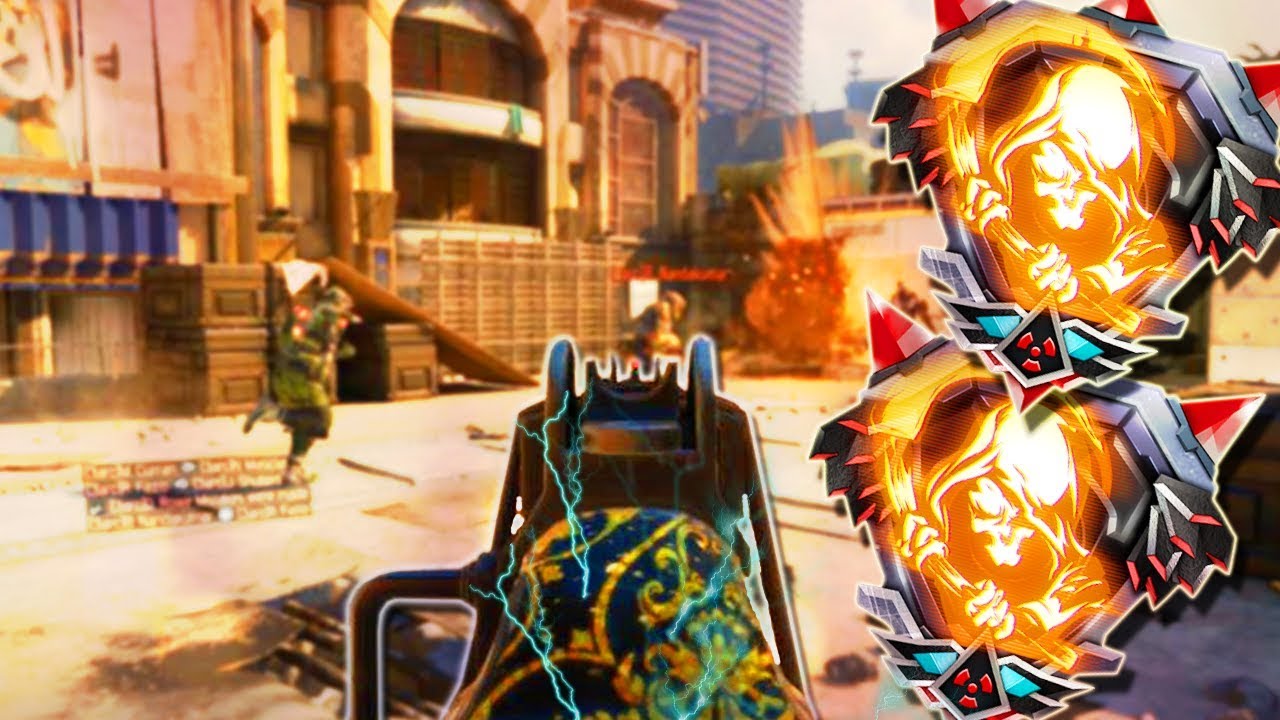 This Is Why Black Ops 3 Won'T Give Me The Xmc 😅😂