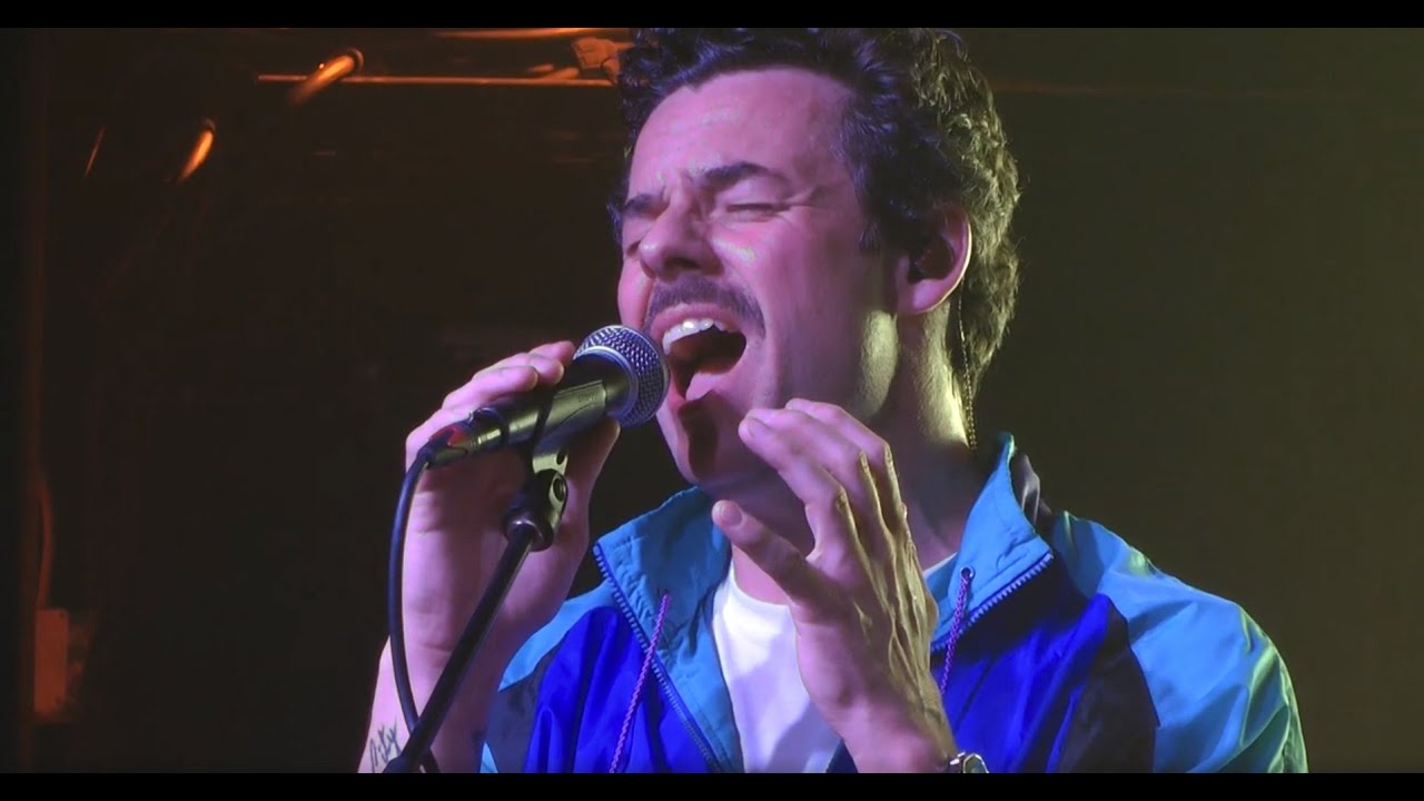 The Midnight - Medley - Live in Zurich - 1st November 2019