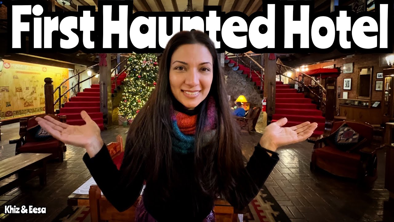 We were forced to Evacuate in Gallup, New Mexico! Historical El Rancho Hotel Tour #travel