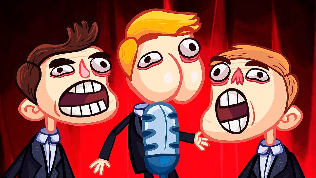 Troll Face Quest TV Shows - All Secrets LEVELS Swords IOS ANDROID Gameplay Walkthrough Прохождение