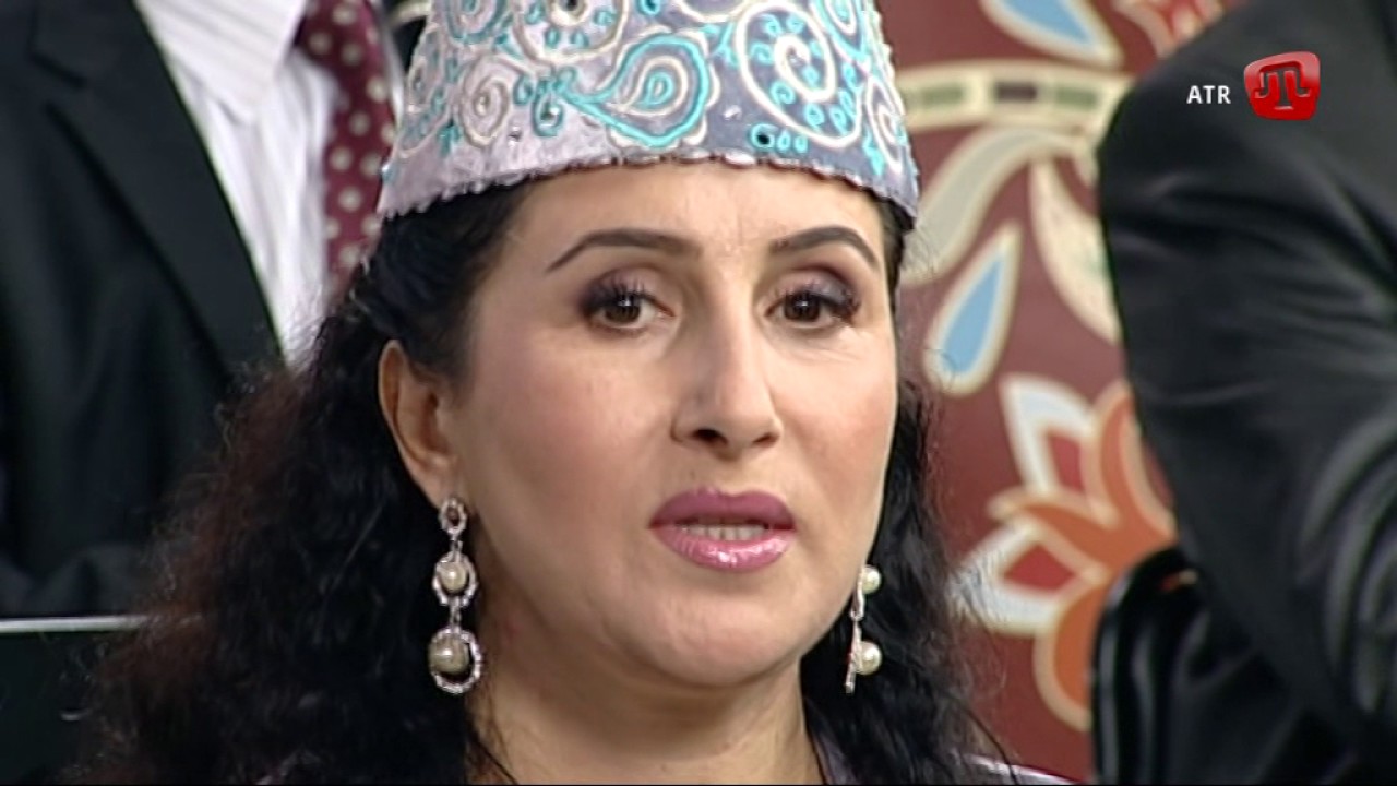 АСАН БИЛЯЛОВ / БАЙДАРАВА ЁЛЛАРЫ / Crimean Tatar TV Show