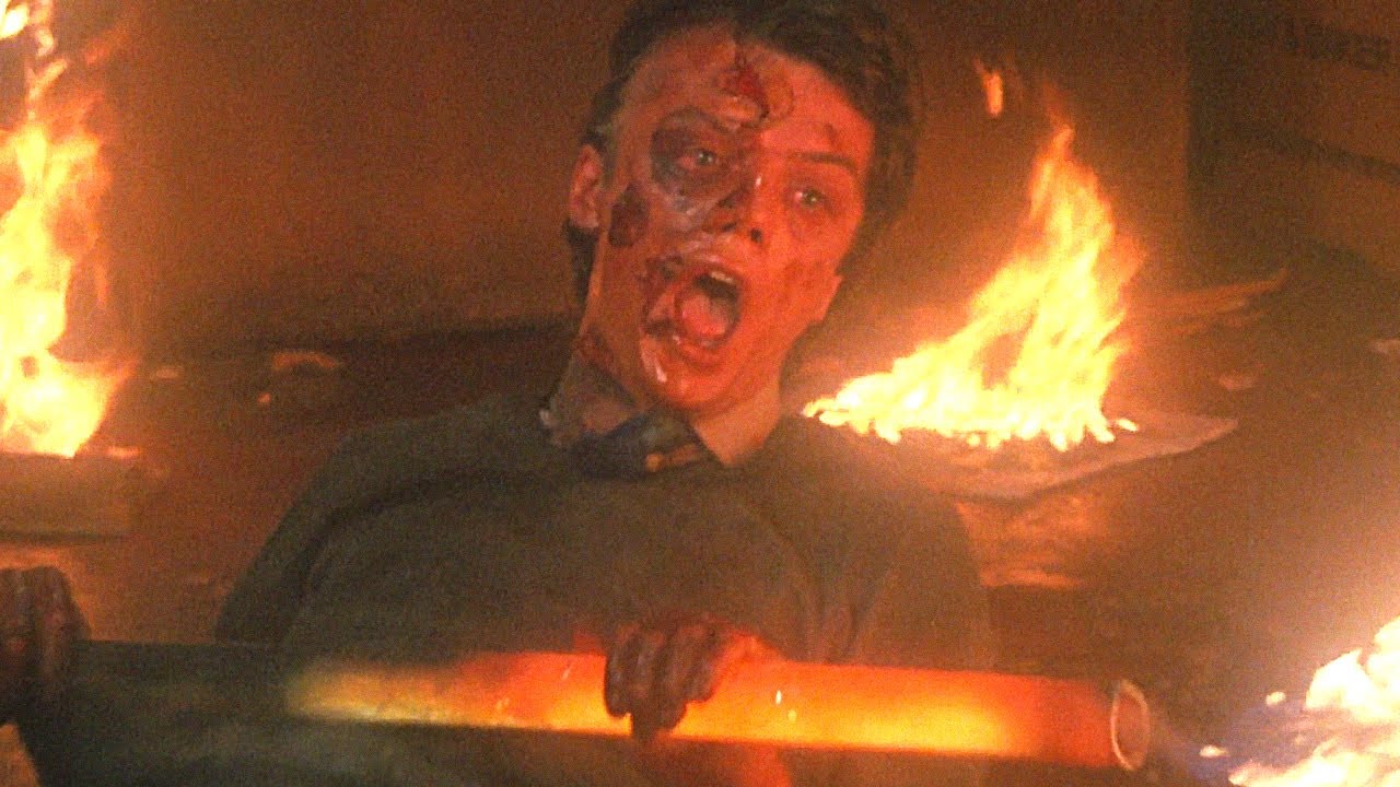 When Playful Pranks Go Too Far - Best Scenes From Slaughter High