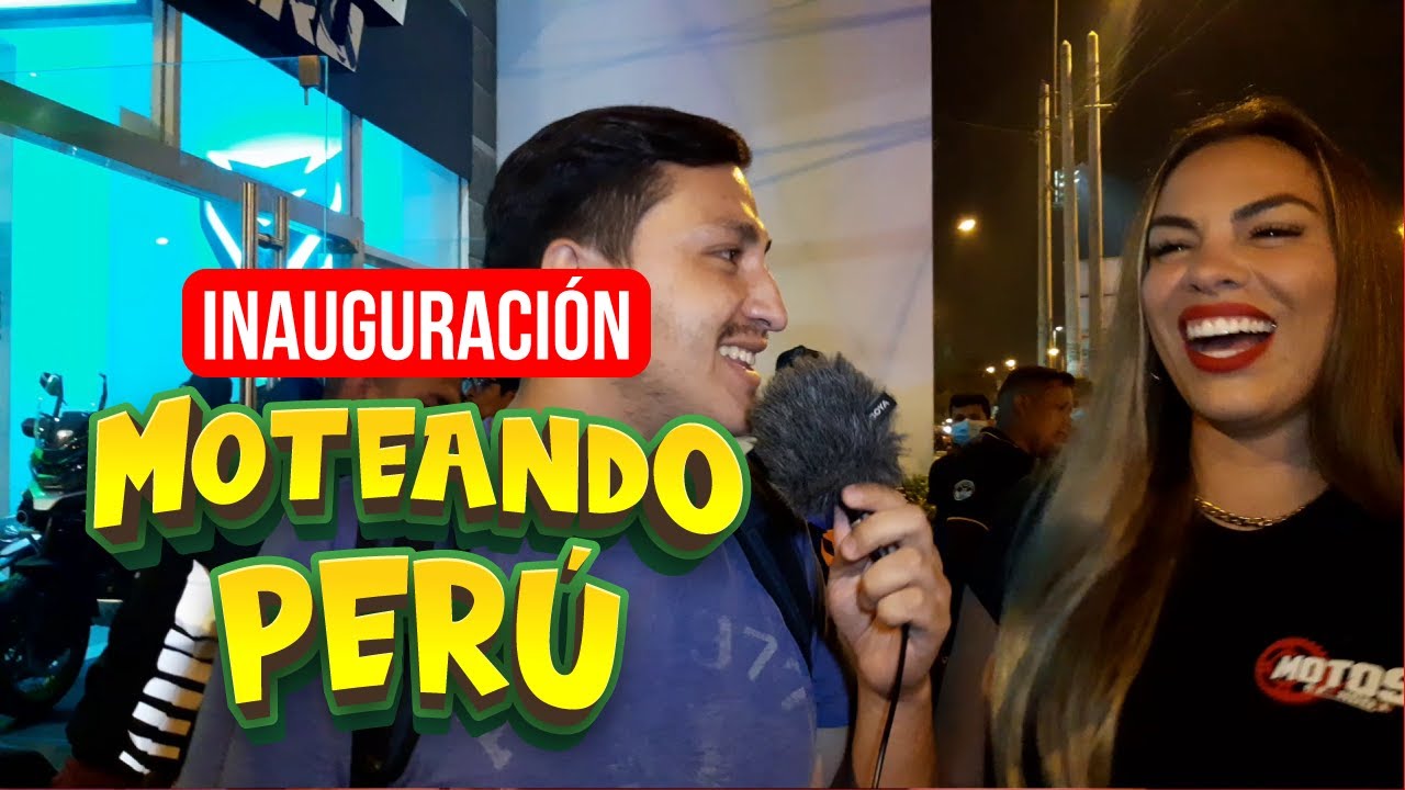 LANZAMIENTO DE MOTOS EN PER&Uacute; PARA ESTE 2022