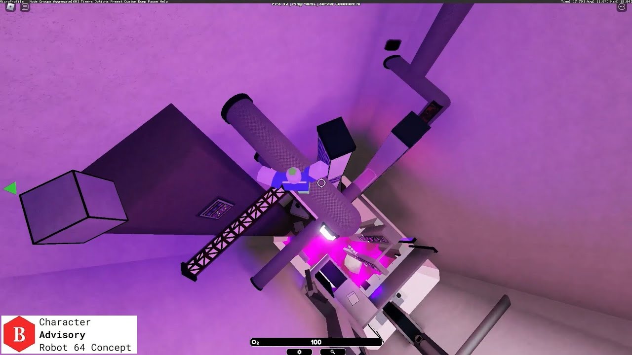 FP275 Maps: Fallen Drive (Copyright Free Version)