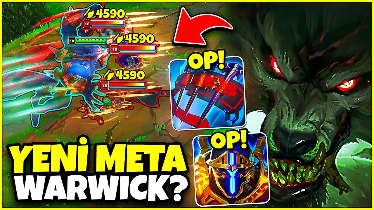 BU KORELİ WARWICK BUİLDİ Hİ&Ccedil; NORMAL DEĞİL 💀