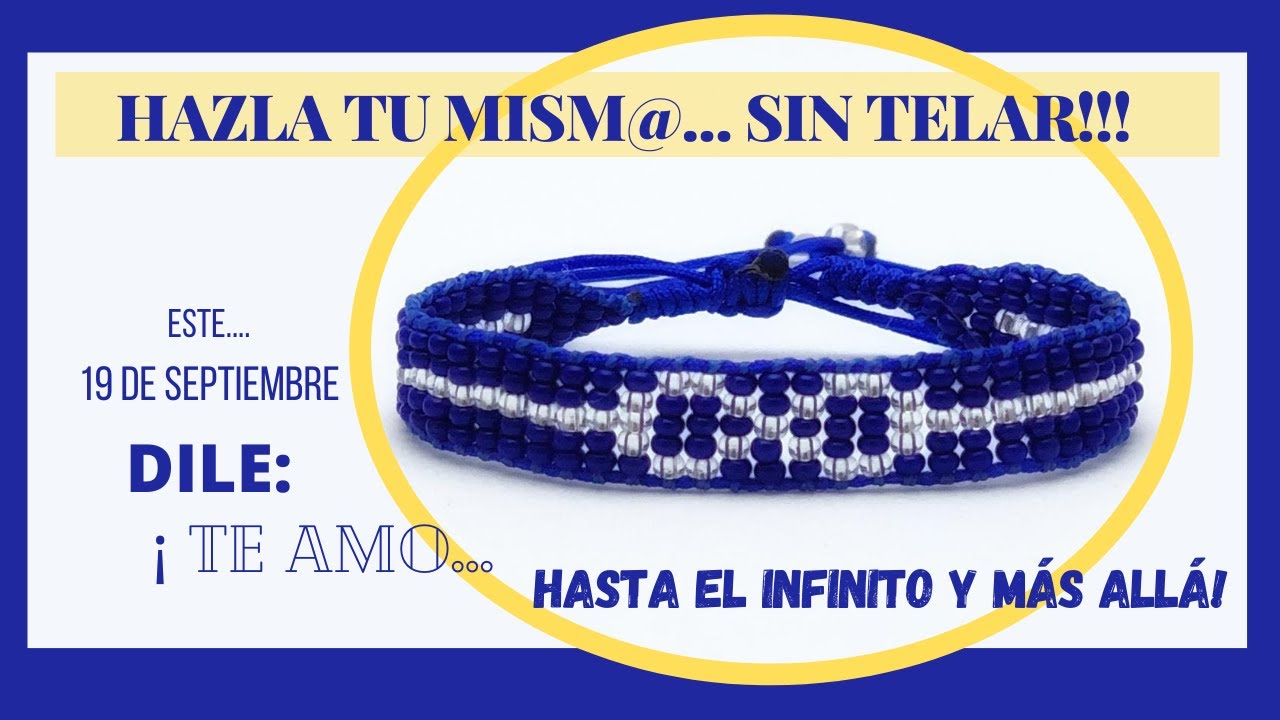 Manillas en MOSTACILLA SIN TELAR!!!