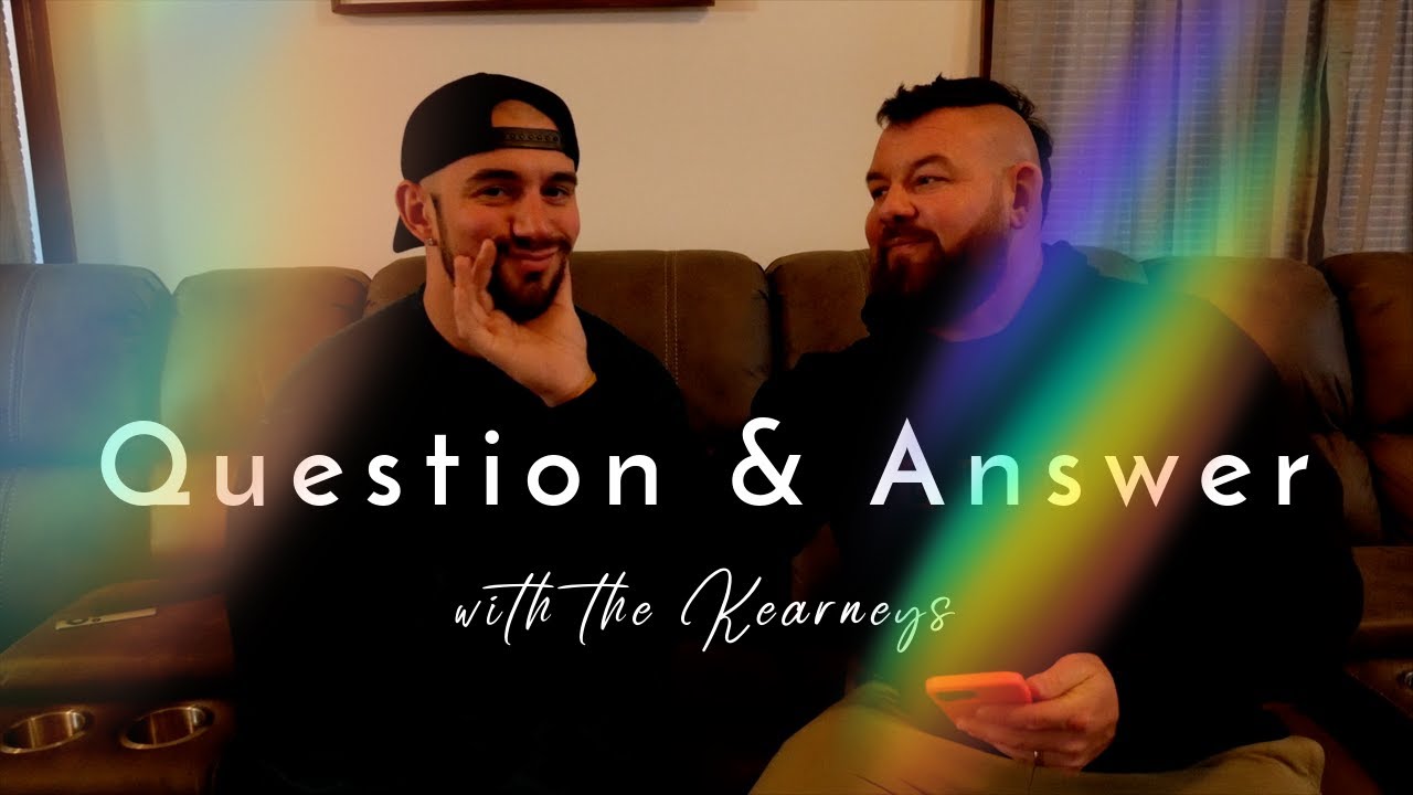Question & Answer with the Kearneys!
