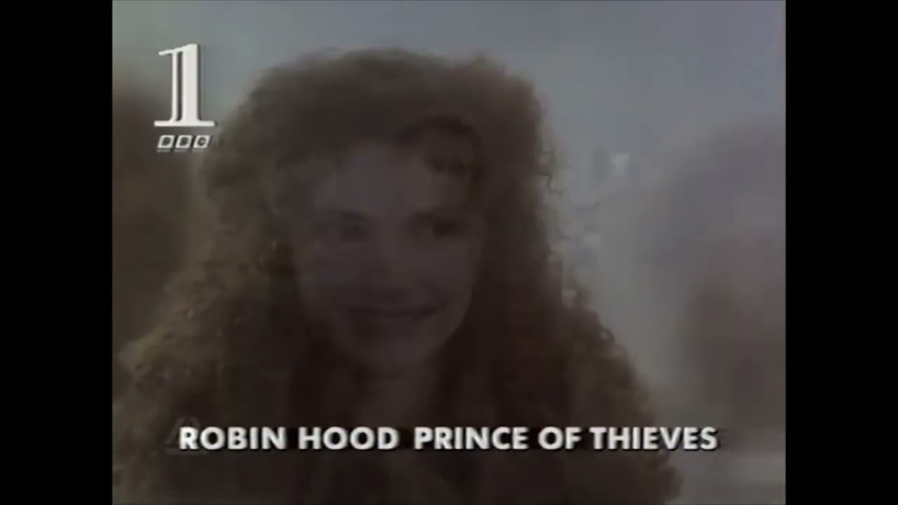 BBC One Christmas Promos - 1994