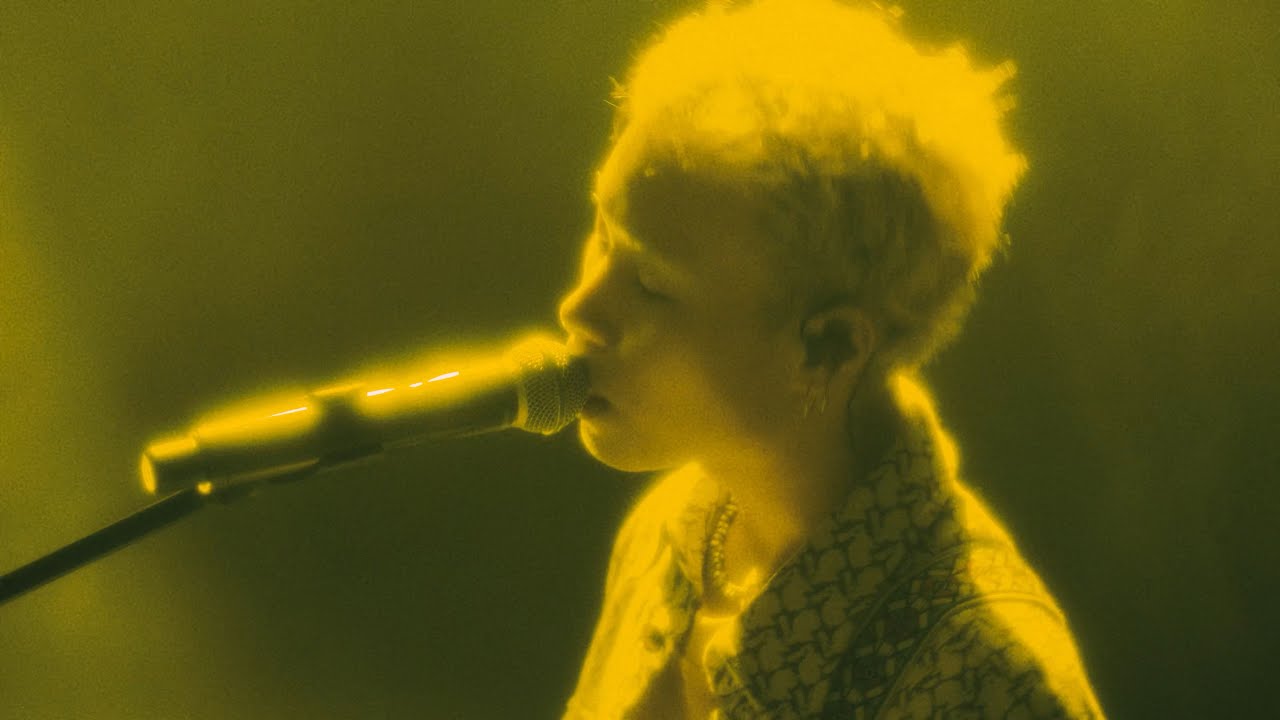 SURL(설) &times; QLER - 'Humming For Sunset' Live Video with KOCCA