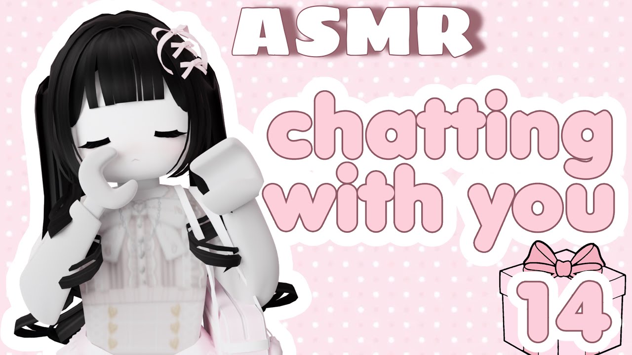 Roblox ASMR - Relaxing Rambles 🫶🏻