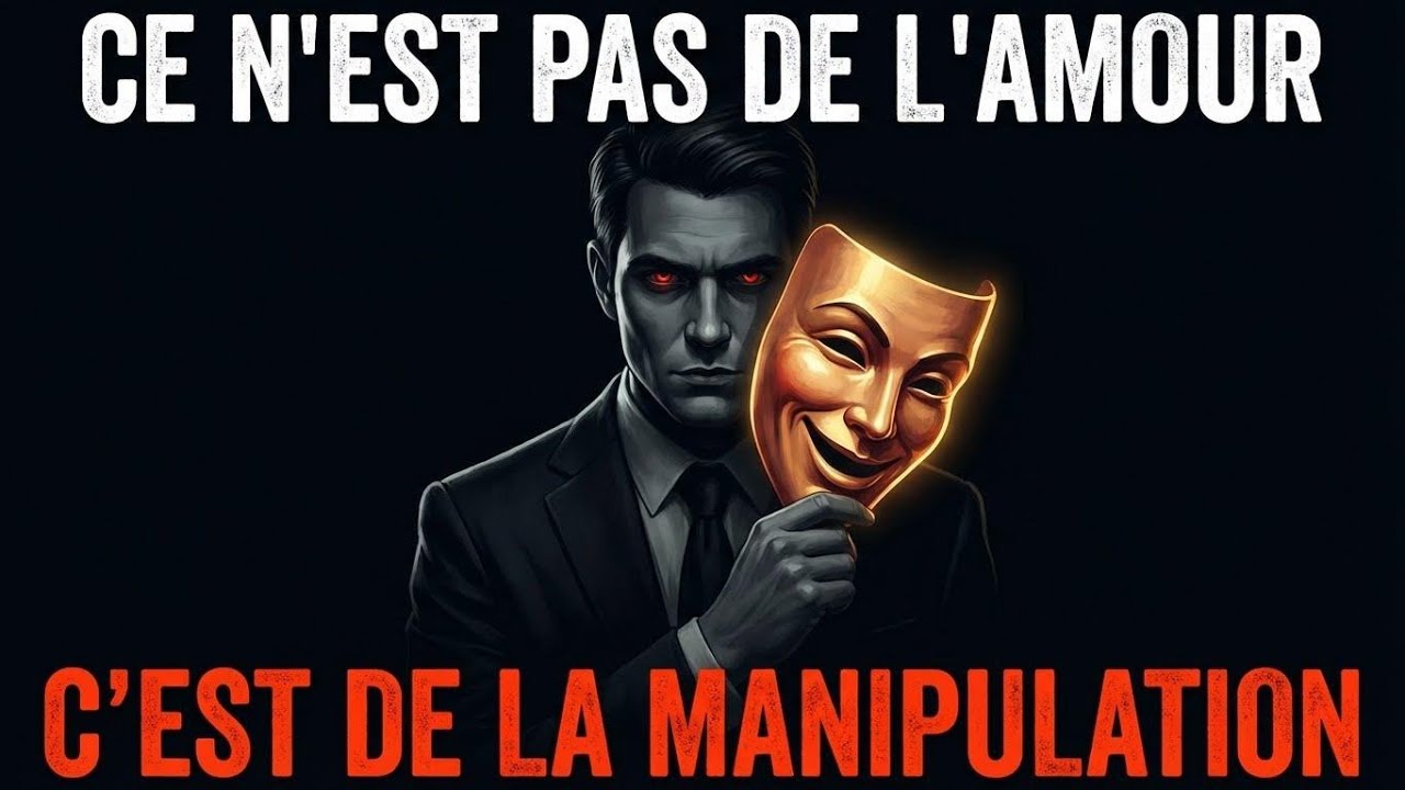 10 Signes Qu'ils Vous 'Conditionnent' (Pas Qu'ils Vous Aiment)