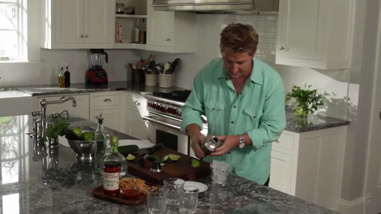 Tim Love's Signature Margarita