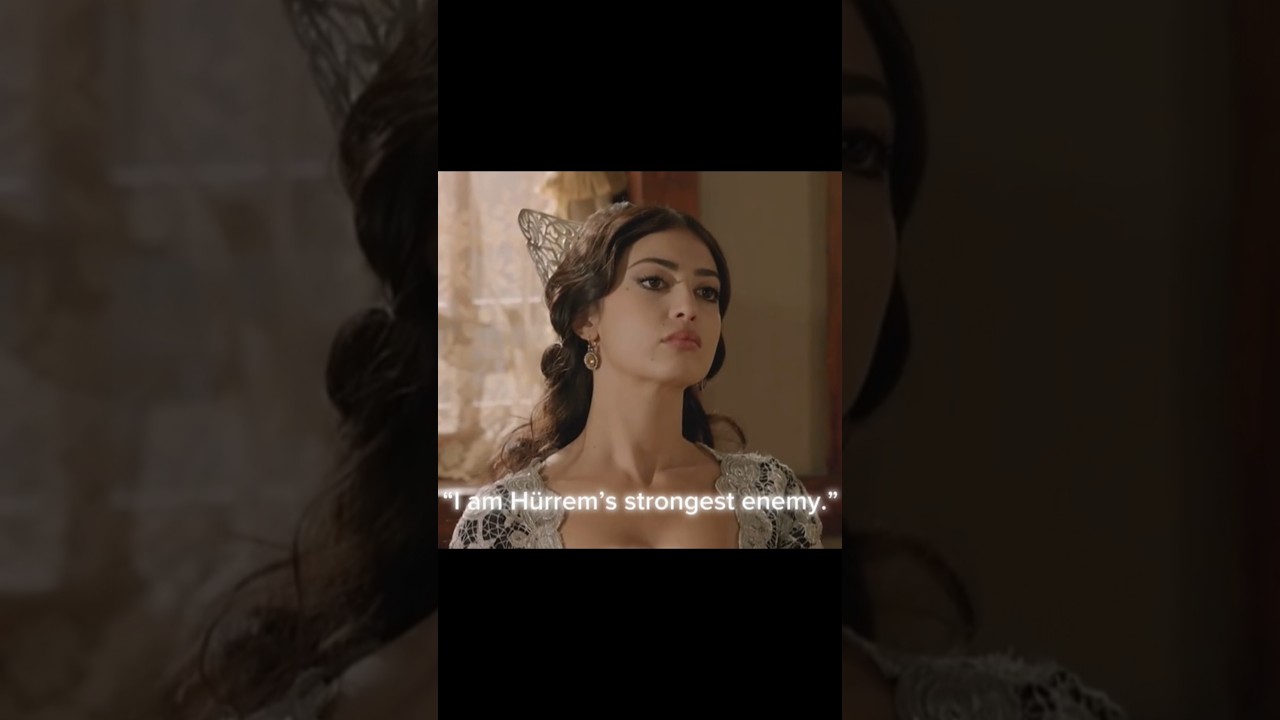 Hurrem sultan strong enemy💀👿 #hasekihurremsultan #shahsultan#sultansuleiman#haticesultan#fatmasultan