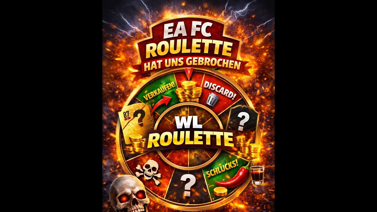 Weekend League Highlights ⚽🔥: Tore, 🎯 Roulette-Bowls & Strafen für jede Niederlage! 😅