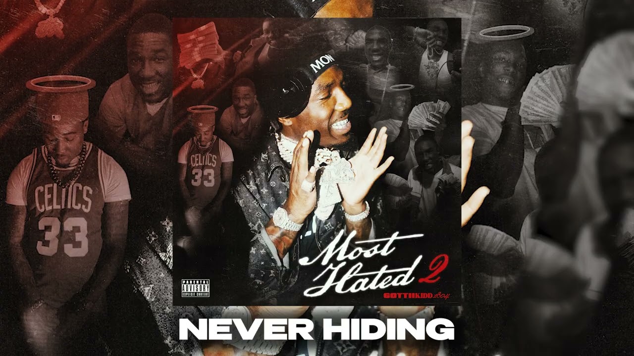 Never Hiding