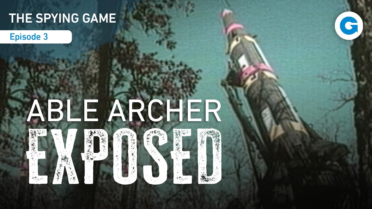 Able Archer 1983: The Exercise That Almost Started Nuclear War |&nbsp;Full Documentary