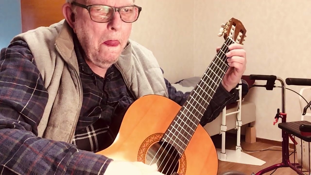 @erikkarl469 Etyd op 403 on new Yamaha CX 40