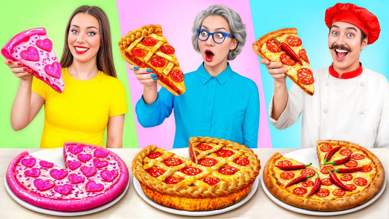 D&eacute;fi De Cuisine | Bataille de Cuisine Folle par Multi DO Challenge
