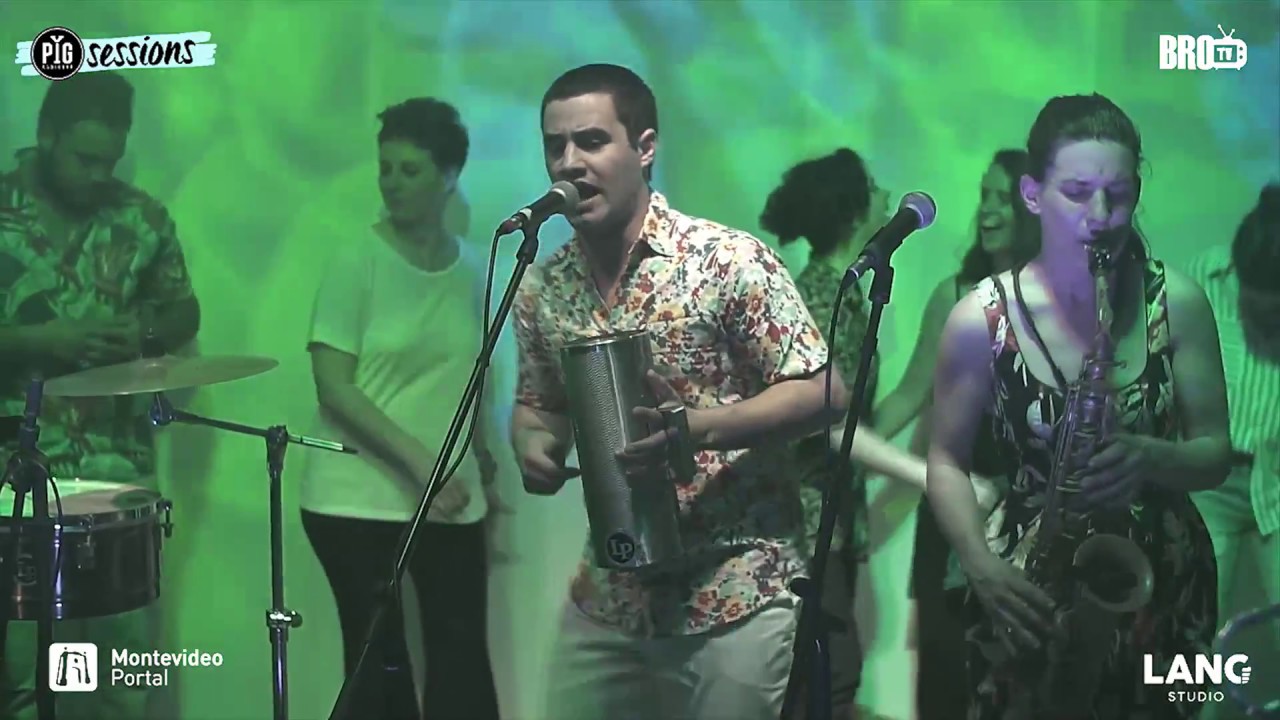 La Imbailable Orquesta - Porro Sabanero #Streaming @LangStudio