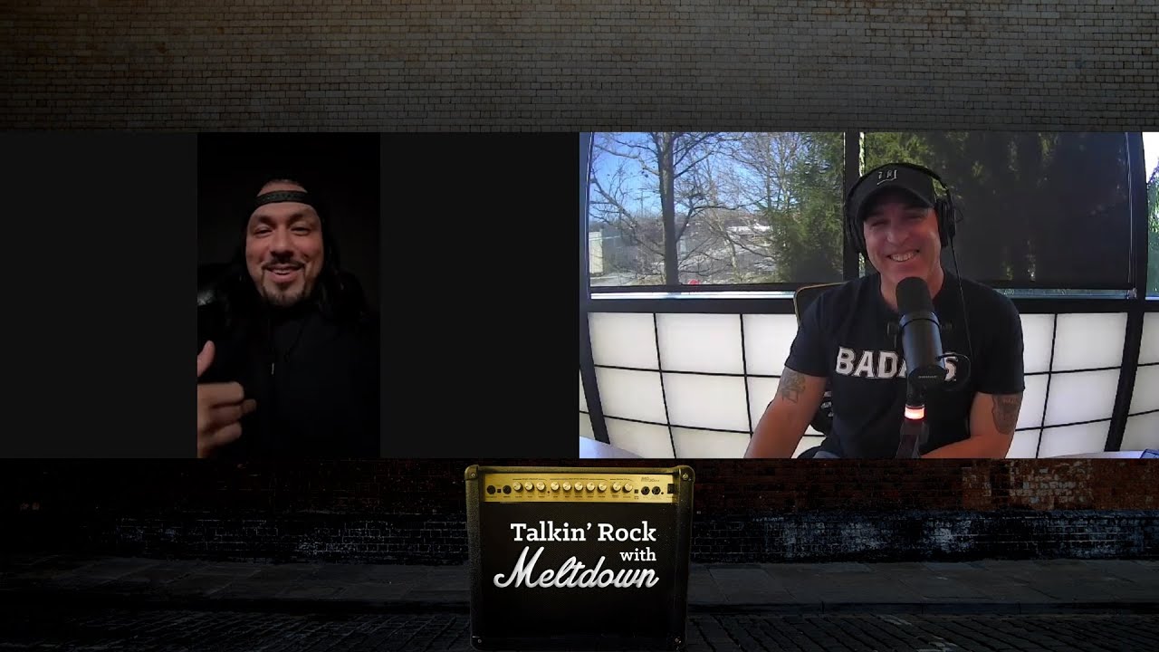 Leigh Kakaty Gets Real About ‘What Remains,’ Struggles & Michigan Roots | Talkin' Rock with Meltdown