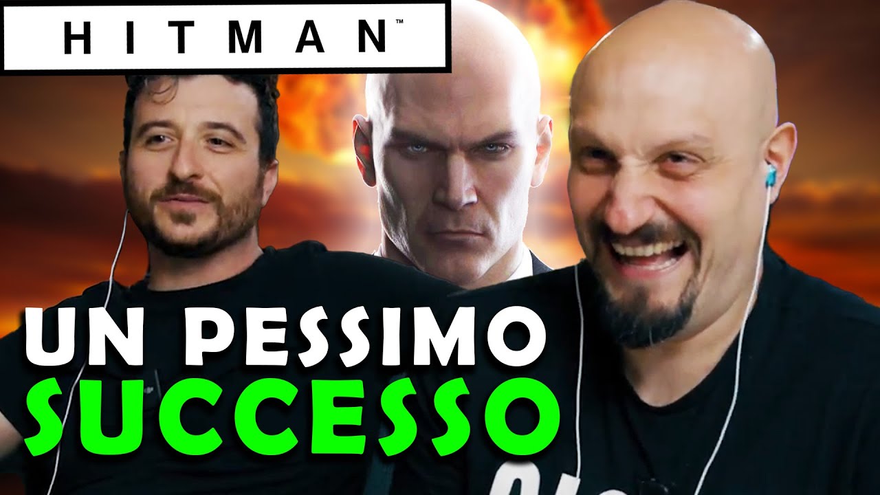 HITMAN #09 - Un PESSIMO successo