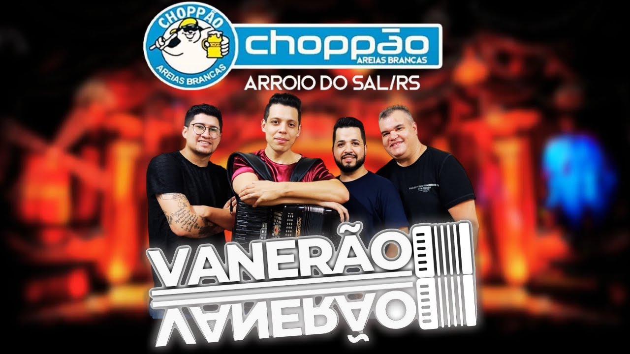 Tá começando mais um um baile no litoral gaúcho com Grupo Vanerão - Bloco 2 - Xotes