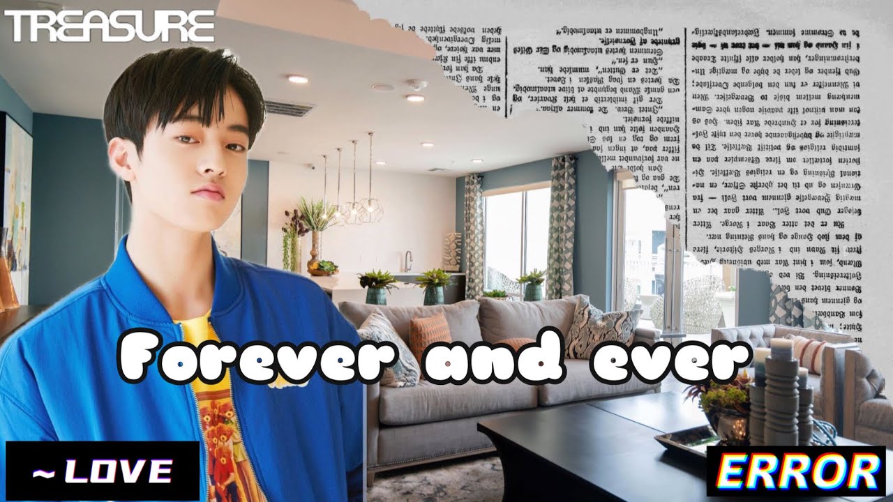 Haruto FF/ Forever and ever / Treasure