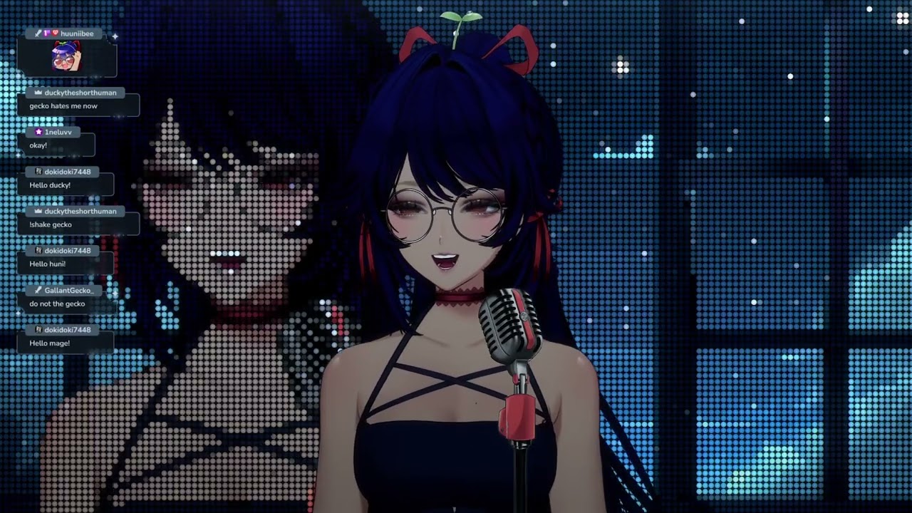 [ 251231 ] happy new years eve YAY ^-^ sick shan karaoke