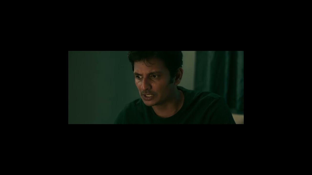 Black Tamil Movie Super Scene #jeeva #black #priyabhavanishankar
