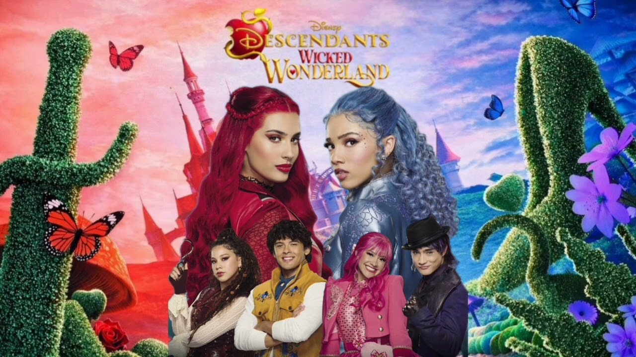 Perfect Princess - Descendants: Wicked Wonderland ( Remastered III & Unofficial)