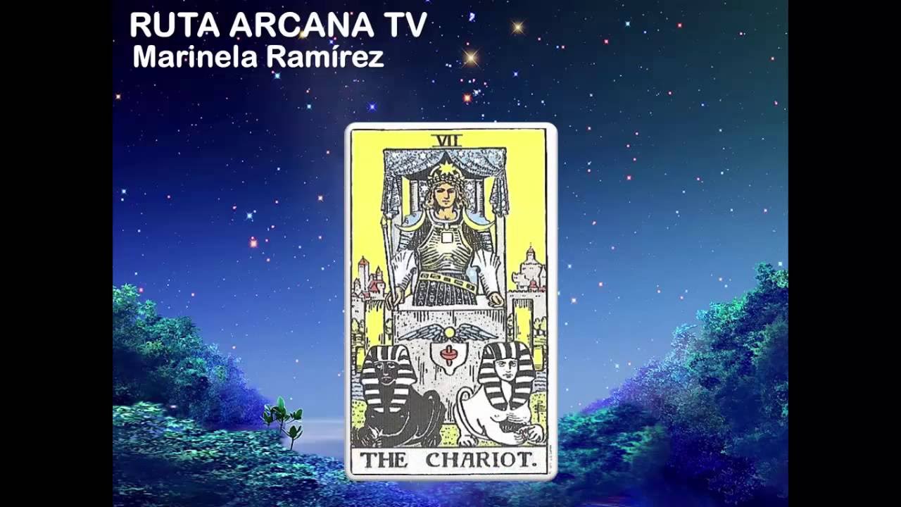 Video 65. Tarot, partes del cuerpo y salud.