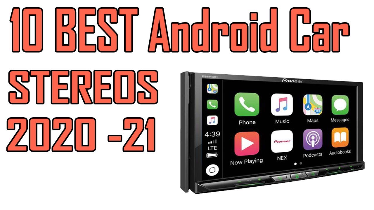 10 Best Android Car Stereos Review 2020 - 21