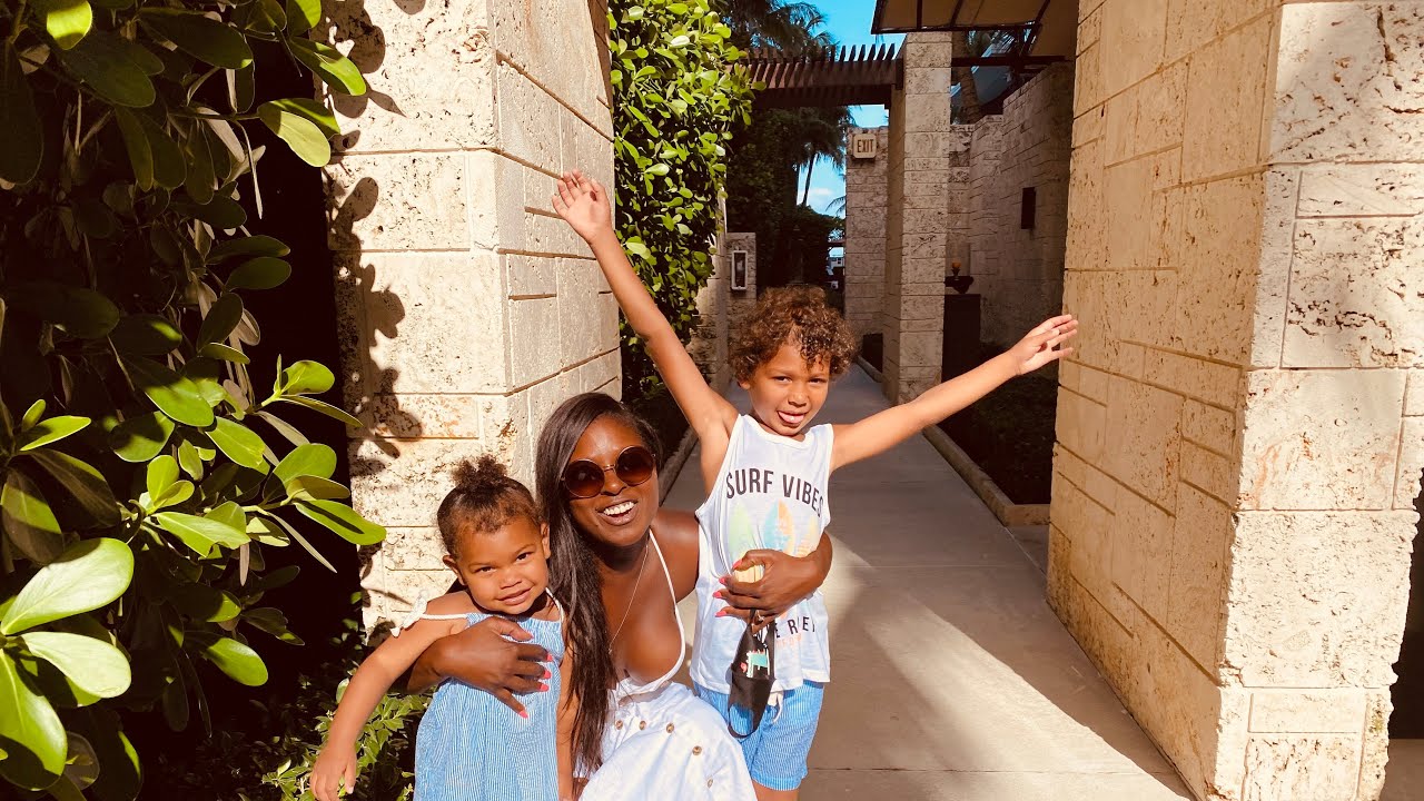 Taking my KIDS to VISIT the place where I met their DAD!