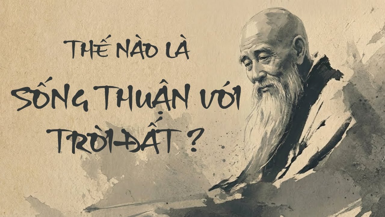 Thứ Không Thể Thấy Nhưng Chi Phối Tất Cả – Đạo Là Gì?