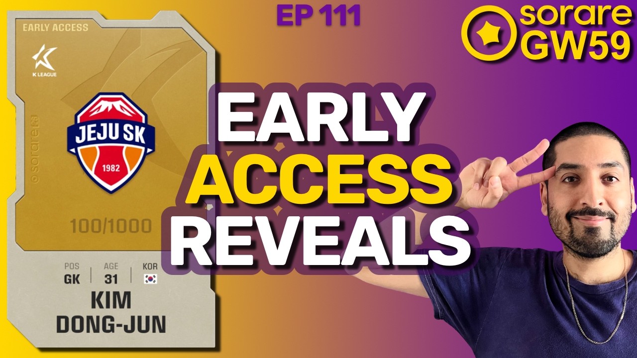 Hoping For Shiny Cards From Early Access Reveals I RTSB #111