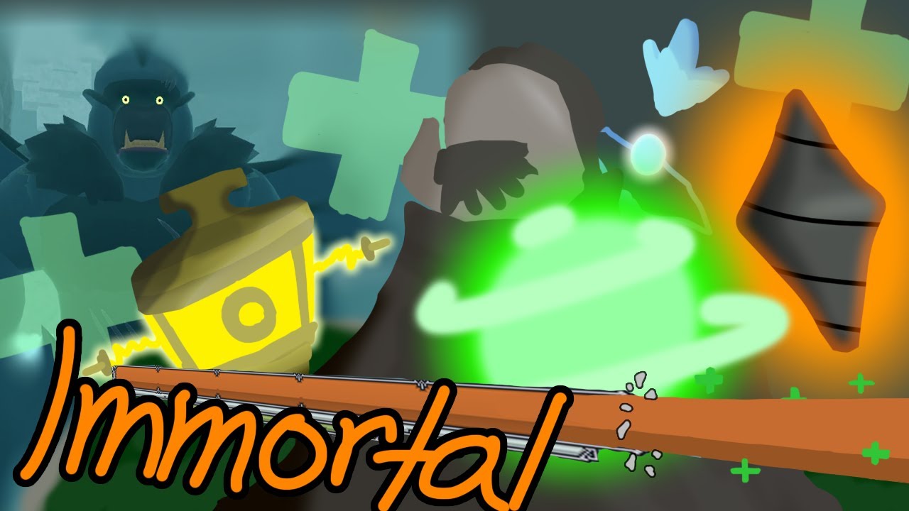Easy Elder Prim with Immortality | Deepwoken